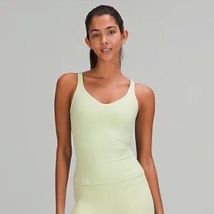 Lululemon Align Tank Top Waist-Length